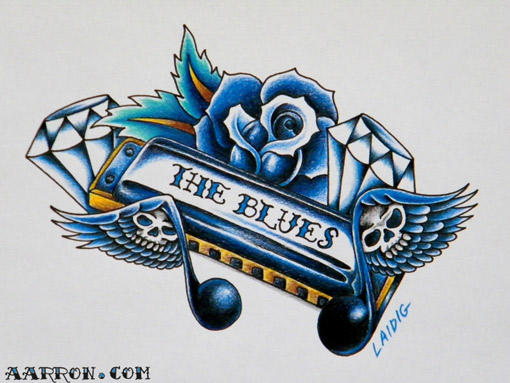 blues harp