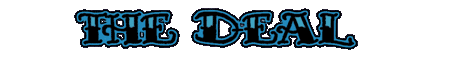 Tattooing the blues special deal and project rules