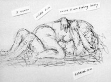 cuddle fuck naughty text sext drawing