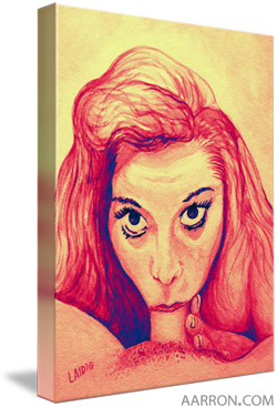 intensity erotic art sizzle from a personal point of view