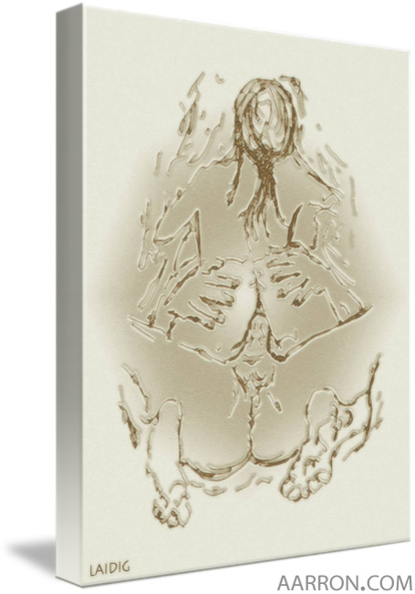 Something Yummy Sizzle erotic sizzle art