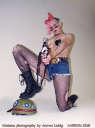 Don't F with Tank Girl.