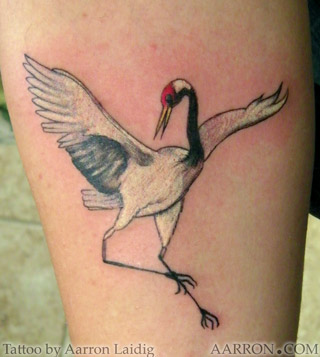 187 white crane tattoo artistic flow 187 white crane tattoo artistic flow