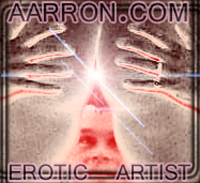 hot sin erotic artist button for aarron.com