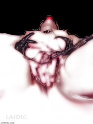 wet erotic photo manipulation 