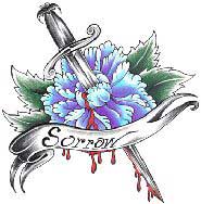 Songs of sorrow
