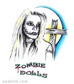 Zombie Dolls