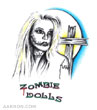 The Zombie Dolls