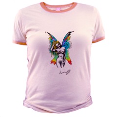 Soul of a broken fairy.