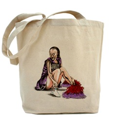 Mourn Girl anti cheerleader.