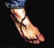 foot tattoo