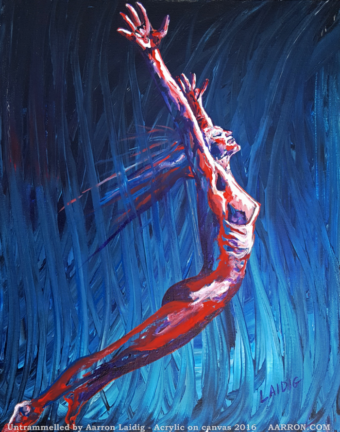Untrammelled