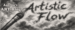 Artistic Flow Art Blog of artist Aarron Laidig