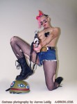 Don’t F with Tank Girl.