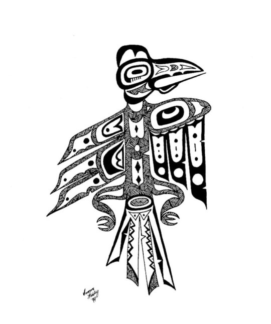 Native NW Thunder Bird from 1994