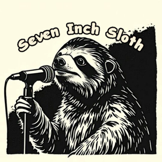 Seven Inch Sloth